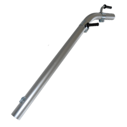 CLPA- Rør aluminium ø76