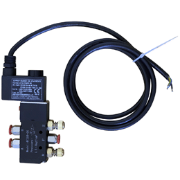 SPDA-01-EX Magnetventil med EX-spole